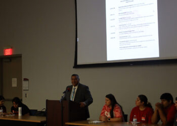 Raven Ready 2023 connects prospective students with alumni