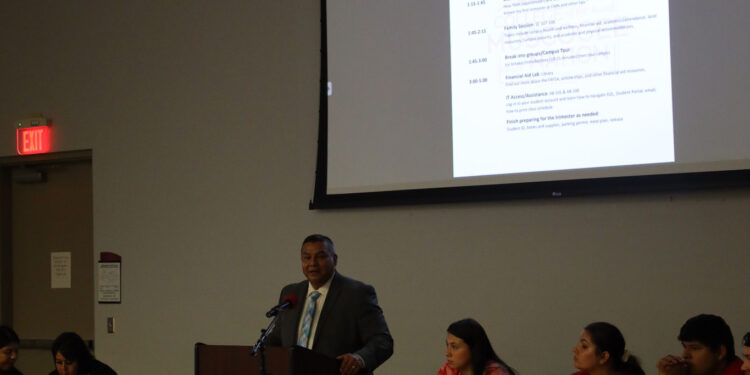 Raven Ready 2023 connects prospective students with alumni