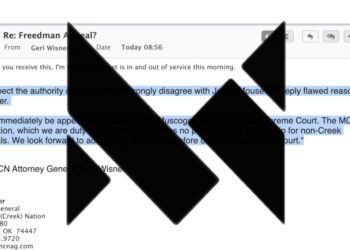 Freedmen Win in District Court