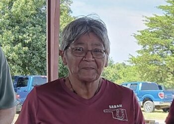 Mvskoke citizen wins big in state horseshoe competition