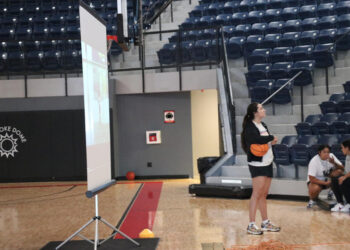 MCN partners with professional basketball player to host camp