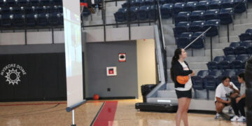 MCN partners with professional basketball player to host camp