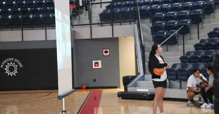 MCN partners with professional basketball player to host camp
