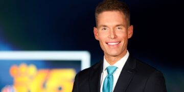 Indigenous meteorologist announced as chief at KTUL News Channel 8