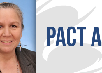 Veterans PACT event held at Mvskoke Dome