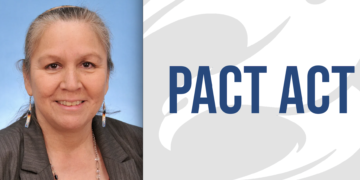 Veterans PACT event held at Mvskoke Dome