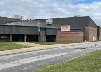 Okmulgee Public Schools employee accused of spanking Mvskoke special needs student