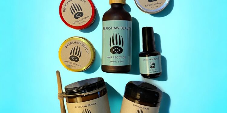 A hint of beauty with some snags