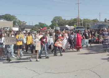 Tulsa celebrates Indigenous Peoples’ Day at Dreamkeepers Park