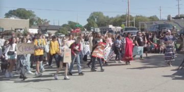Tulsa celebrates Indigenous Peoples’ Day at Dreamkeepers Park
