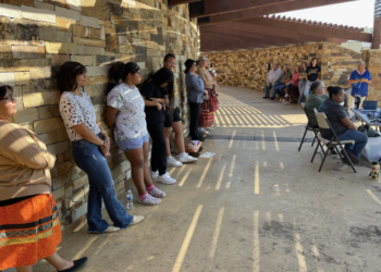 Remembrance Walk honors the past and commemorates former students