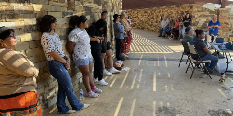 Remembrance Walk honors the past and commemorates former students