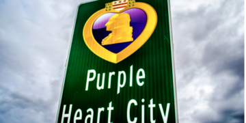 Muscogee (Creek) Nation designated Purple Heart Reservation