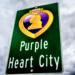 Muscogee (Creek) Nation designated Purple Heart Reservation