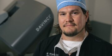 Muscogee Nation Achieves Historic First with Robotic Surgery System