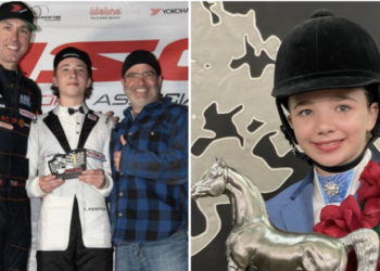 Mvskoke siblings take over competition and win respective championships