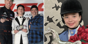 Mvskoke siblings take over competition and win respective championships