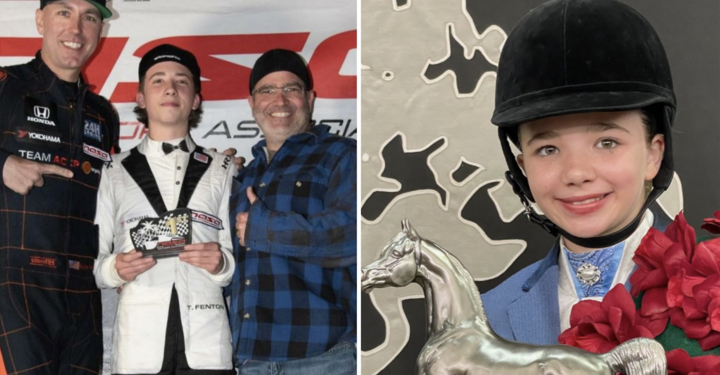 Mvskoke siblings take over competition and win respective championships