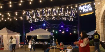 Native Christmas Market kicks off holiday season at the Riverwalk in Jenks