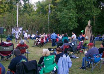 Honkv storytelling events provide spooky tales and fun scares