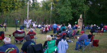 Honkv storytelling events provide spooky tales and fun scares