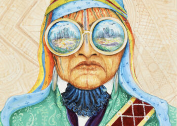 Exhibit in Atlanta International Airport focuses on Southeastern Indigenous identity