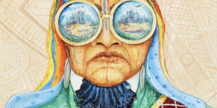 Exhibit in Atlanta International Airport focuses on Southeastern Indigenous identity