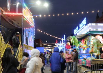 MCN sponsors annual Pecan Festival