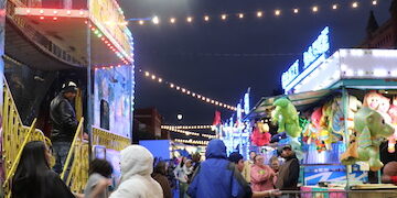 MCN sponsors annual Pecan Festival