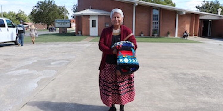 Former MCN program head wins Elder Pageant