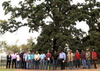 Council Oak Tree Day celebrates Mvskoke resilience