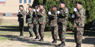 Veterans Day celebrates Mvskoke veterans