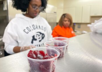 If I Eat, Then We All Eat event spreads blessings across Okmulgee