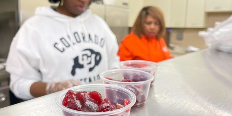 If I Eat, Then We All Eat event spreads blessings across Okmulgee