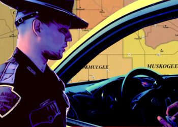 OHP ticketing some tribal tags