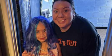 Halloween events bring tricks and treats to students across the Nation