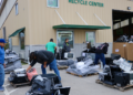 Office of Environmental Services provides citizens with responsible disposal methods