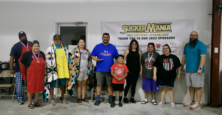 “Frybread rising from the dead”