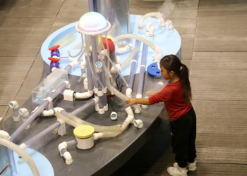 Sons of Mvskoke and Glenpool Creek Indian Community Center host Family STEAM night