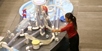 Sons of Mvskoke and Glenpool Creek Indian Community Center host Family STEAM night