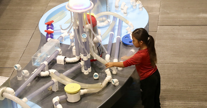 Sons of Mvskoke and Glenpool Creek Indian Community Center host Family STEAM night