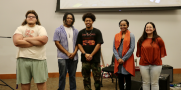 CMN students show off their talent