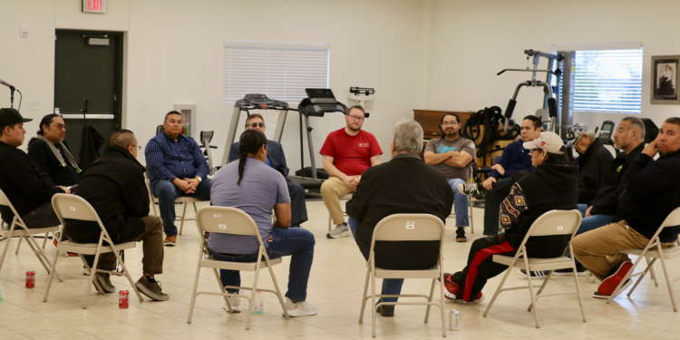 Eighth Annual Mvskoke Men’s Summit celebrates resilience