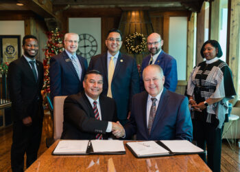 CMN and ORU sign historic memorandum of understanding