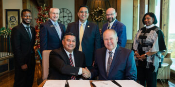 CMN and ORU sign historic memorandum of understanding