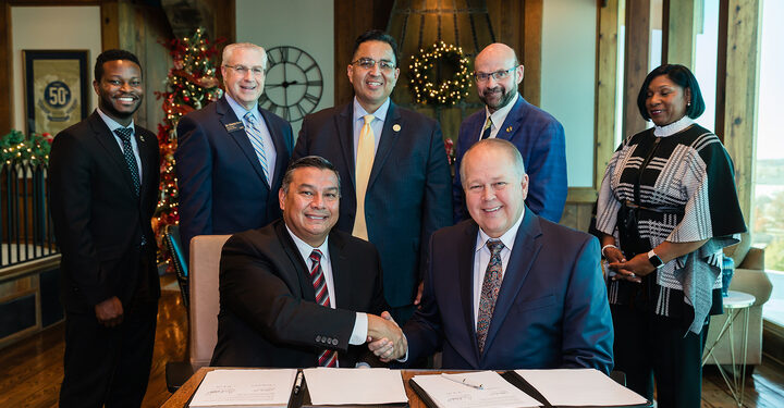 CMN and ORU sign historic memorandum of understanding