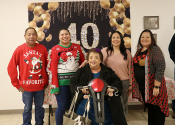 Okmulgee Indian Community celebrates their 40th anniversary as a chartered community