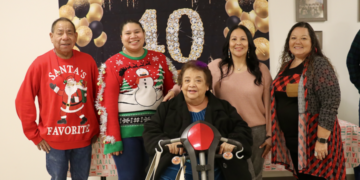 Okmulgee Indian Community celebrates their 40th anniversary as a chartered community