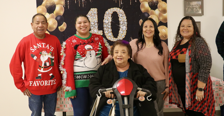 Okmulgee Indian Community celebrates their 40th anniversary as a chartered community