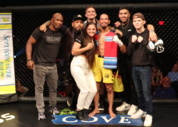 Mvskoke Fighter provides an update on his professional career